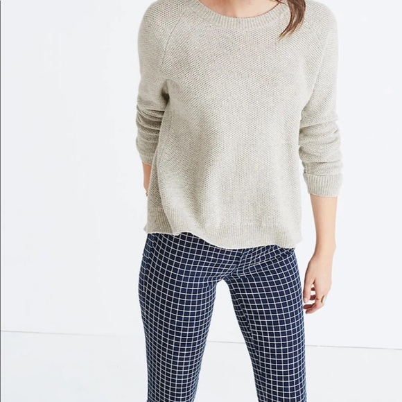 Madewell pullover sweater small - Picture 3 of 4